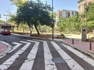 Garaje en venta en Paseo Sagasta en Zaragoza