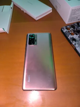 Xiaomi Redmi Note 10 Pro 64GB + 6 RAM