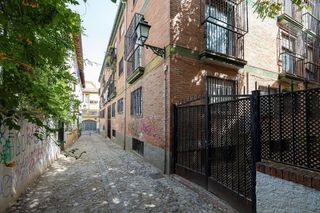Piso en venta en Albaicín en Granada
