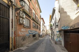 Piso en venta en Albaicín en Granada