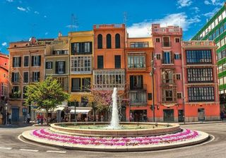 Garaje en venta en Arxiduc - Bons Aires en Palma de Mallorca