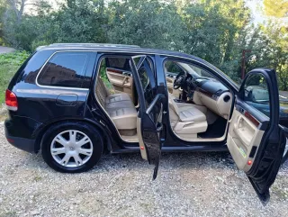 Volkswagen Touareg 2005