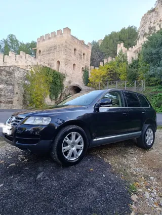 Volkswagen Touareg 2005