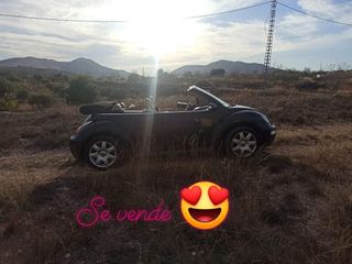 Volkswagen Beetle  cabrio 2004
