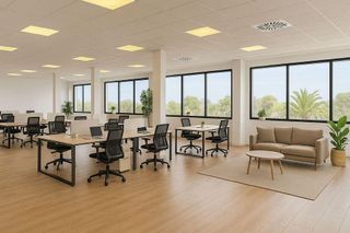 Oficina en venta en La Indioteria en Palma de Mallorca