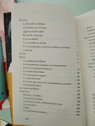 El mundo de Sofía: Novela sobre la historia de ...