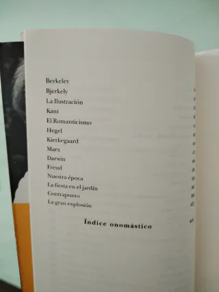 El mundo de Sofía: Novela sobre la historia de ...