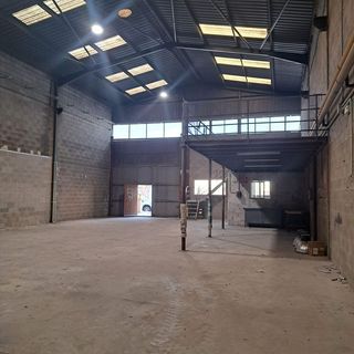 Nave industrial en alquiler en Migjorn en Reus