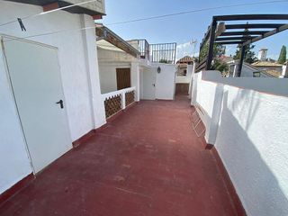 Casa adosada en alquiler en Albaicín en Granada