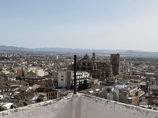 Casa adosada en alquiler en Albaicín en Granada