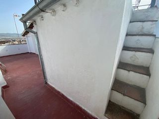 Casa adosada en alquiler en Albaicín en Granada