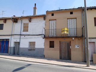 Chalet en venta en Cuéllar