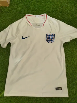 Camiseta Inglaterra 2018 Nike