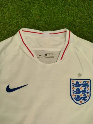 Camiseta Inglaterra 2018 Nike
