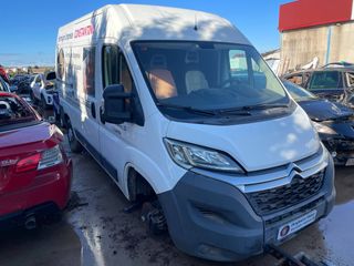 Despiece Citroen Jumper 2018