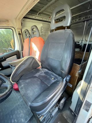 Despiece Citroen Jumper 2018