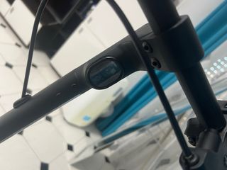 Patín Eléctrico Ninebot Rojo y negro