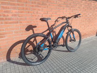 Bicicleta eléctrica Rockrider E-ST500