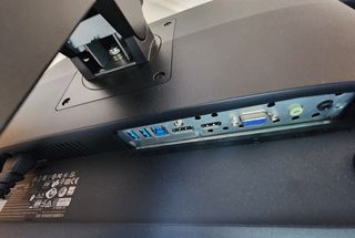 Monitor Fujitsu 24 LED Pro FullHD,Webcam