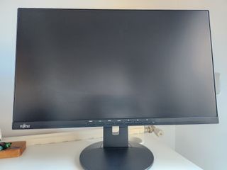 Monitor Fujitsu 24 LED Pro FullHD,Webcam
