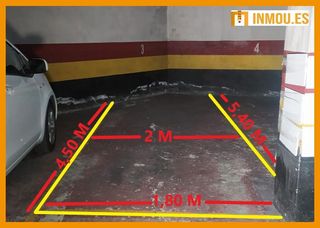 Garaje en alquiler en Centro en Ourense