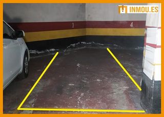 Garaje en alquiler en Centro en Ourense