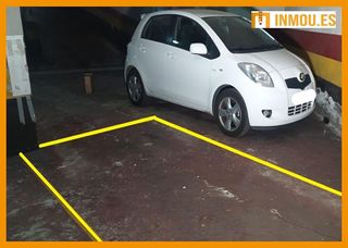 Garaje en alquiler en Centro en Ourense