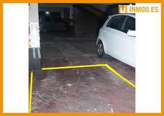 Garaje en alquiler en Centro en Ourense