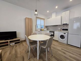 Piso en alquiler en Mangas Verdes - Las Flores - Parque del Sur en Málaga