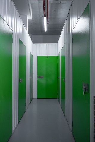 Trastero en alquiler en Cuatro Caminos en Madrid