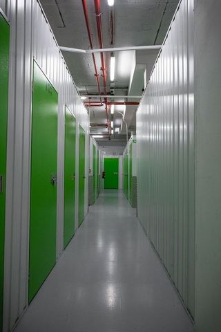 Trastero en alquiler en Cuatro Caminos en Madrid