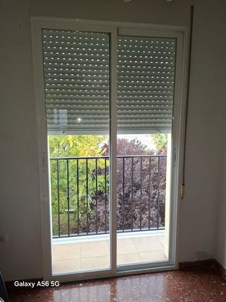 Ventana corredera Climalit