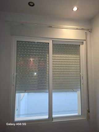 Ventana corredera Climalit