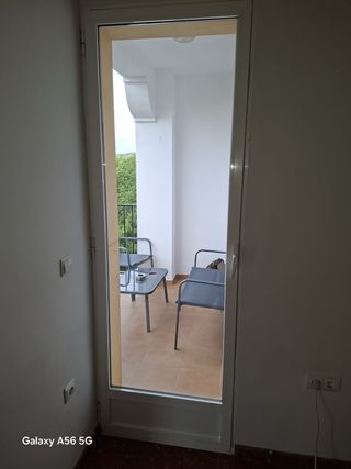 Ventana corredera Climalit