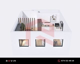 Piso en alquiler en Peñamefecit - Avda Barcelona en Jaén