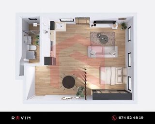 Piso en alquiler en Peñamefecit - Avda Barcelona en Jaén