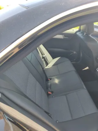 Mercedes-Benz Clase C 2008