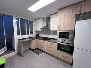 Piso en alquiler en Zona Campus Universitario en Burjassot