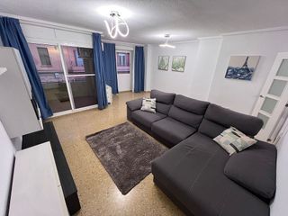 Piso en alquiler en Zona Campus Universitario en Burjassot