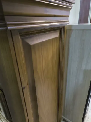 Cómoda de pino 6 cajones