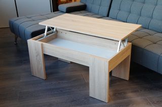 Mesa Centro Elevable CON ENTREGAS A DOMICILIO