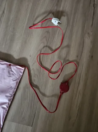 Manta Eléctrica Daga Años 80