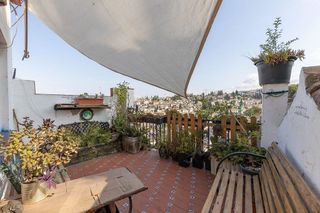 Chalet en venta en San Matías - Realejo en Granada