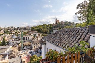 Chalet en venta en San Matías - Realejo en Granada