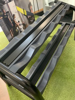 Soporte Mancuernas TECHNOGYM Exposición