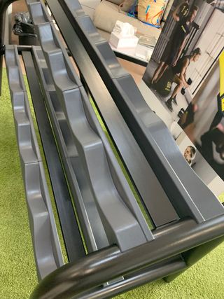 Soporte Mancuernas TECHNOGYM Exposición