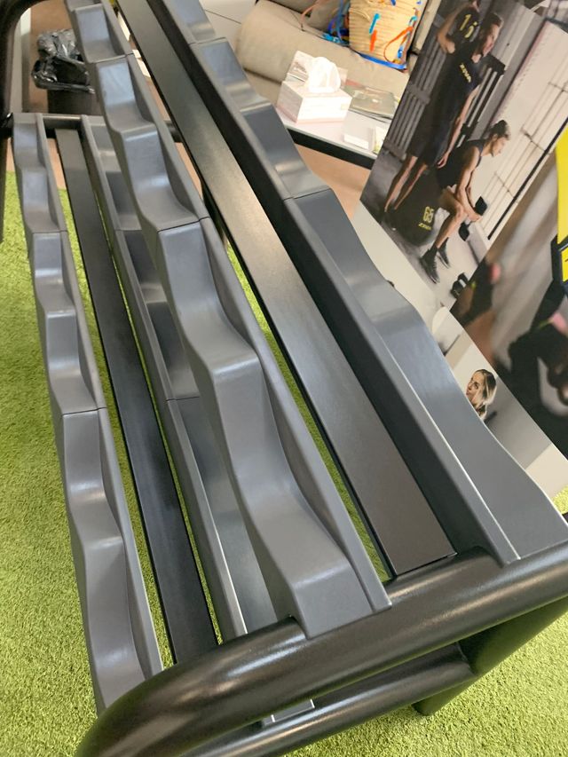 Soporte Mancuernas TECHNOGYM Exposición