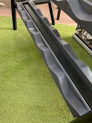 Soporte Mancuernas TECHNOGYM Exposición