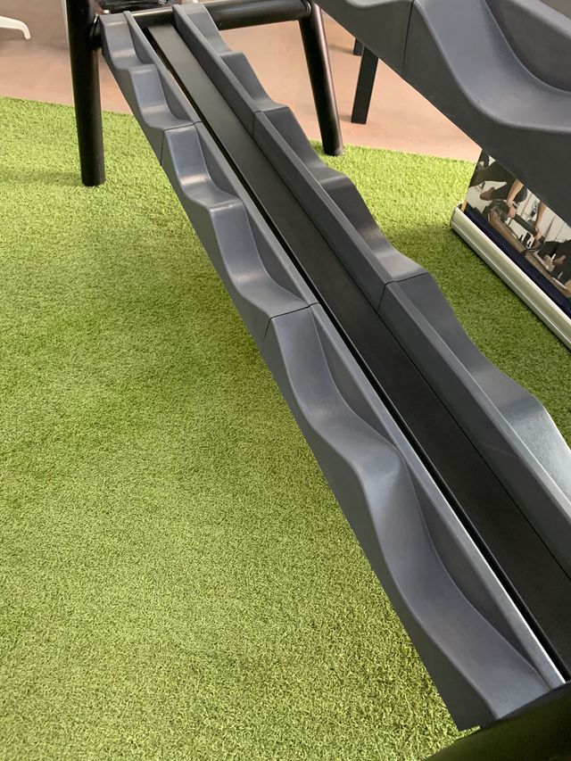 Soporte Mancuernas TECHNOGYM Exposición