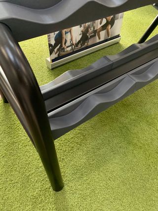 Soporte Mancuernas TECHNOGYM Exposición